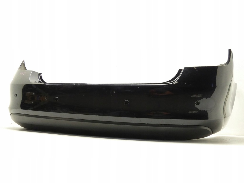 фото №1, Kpl бампер задняя задний skoda rapid liftback lf9r