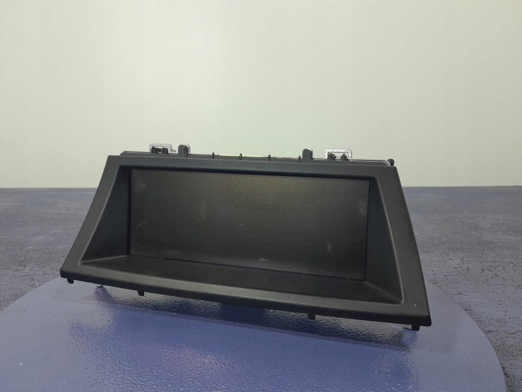 фото №1, Bmw x5 e70 дисплей монитор радио gps 9146651