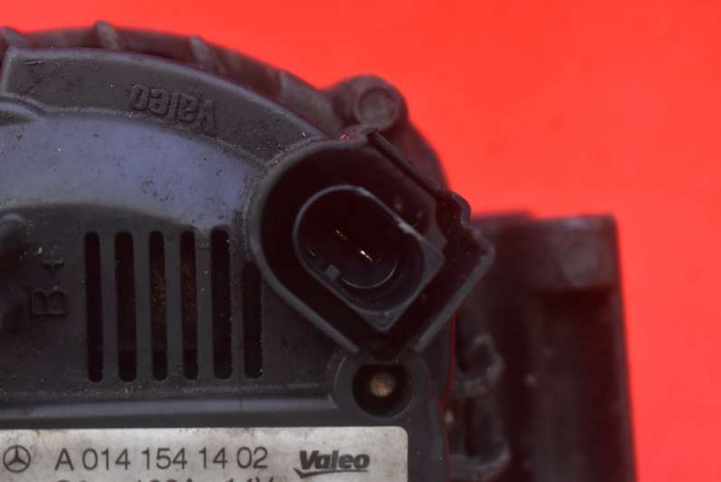 Генератор a0141541402 mercedes c-klasa w204 1.8 cgi 156 km 07-12 Киев