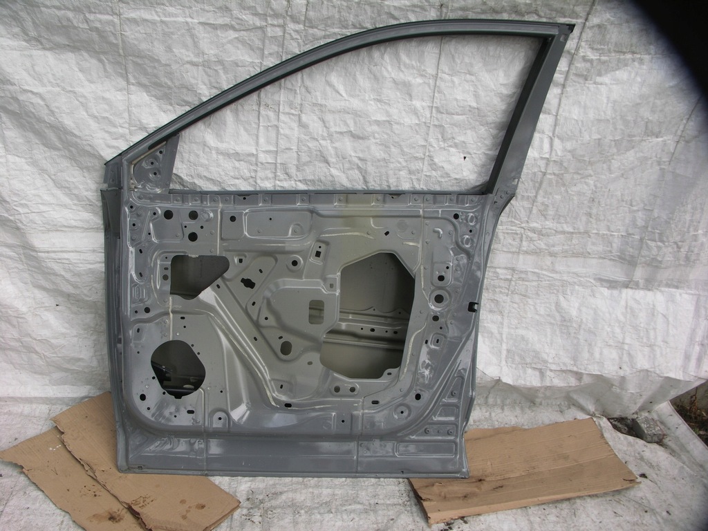 фото №7, Nissan qashqai j12 22 дверь передние правое w цвет kielce-gliwice