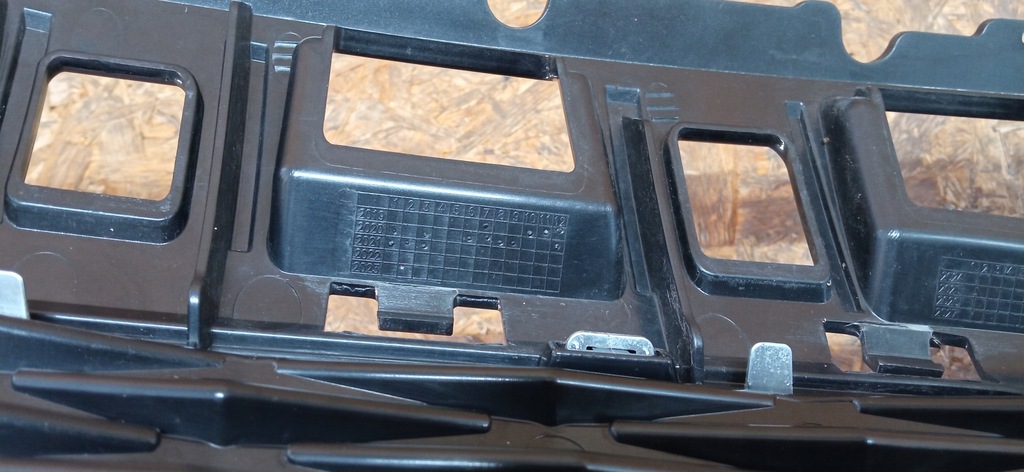 фото №13, Kia ceed iii 3 hybrid электрик 18- решётка радиатора решётка решётка радиатора 86351-cr000