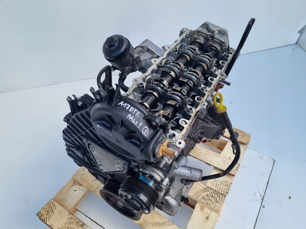 фото №10, Двигатель bez оборудование opel astra iv j 1.7 cdti 110km a17dte