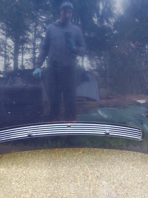 Mercedes капот cls w219 комплектна Київ