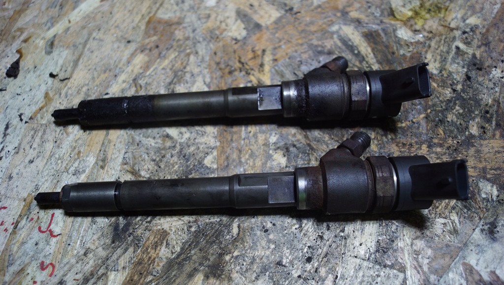 фото №6, Форсунка chevrolet captiva 2.0 vcdi 96440397