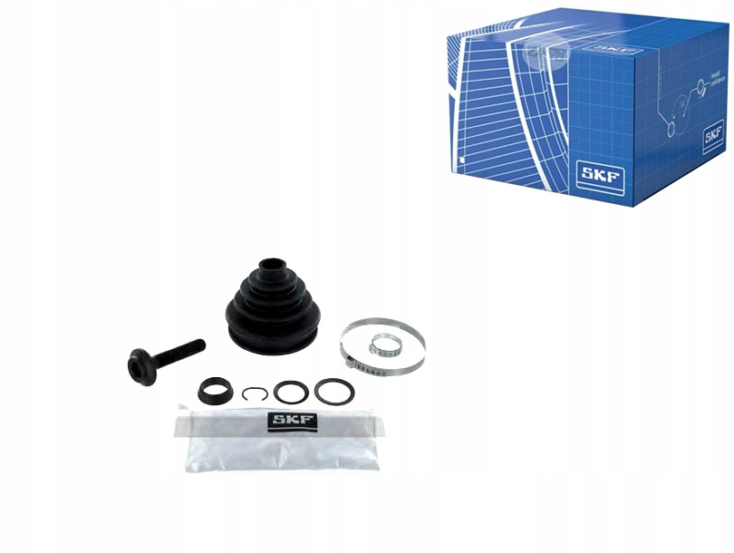 фото №1, Комплект - набор защита шарнир [skf]