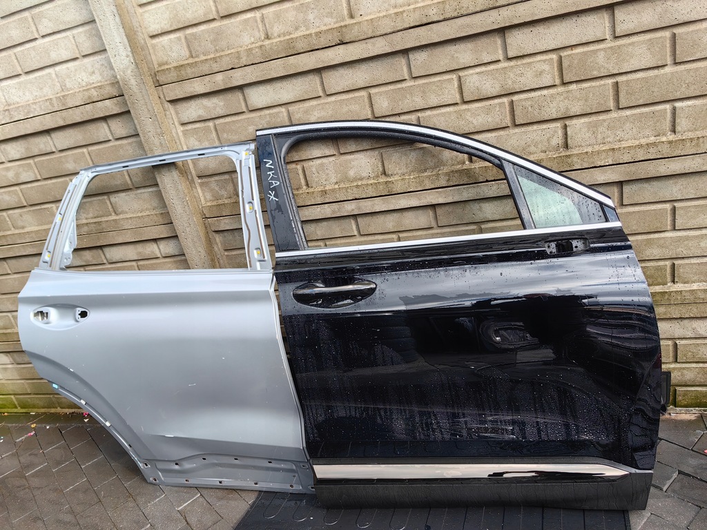 фото №1, Hyundai santa fe 2019 двері праве