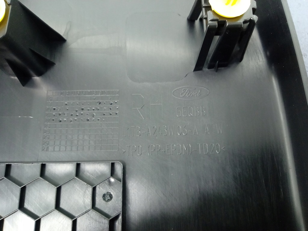 фото №5, Puma ii mk2 защита стойка b правая l1tb-a243w06-a