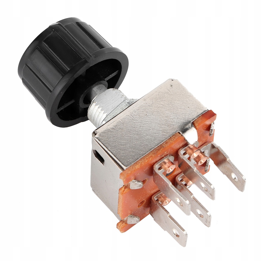 фото №6, Универсальный переключатель вентилятор do everco h755