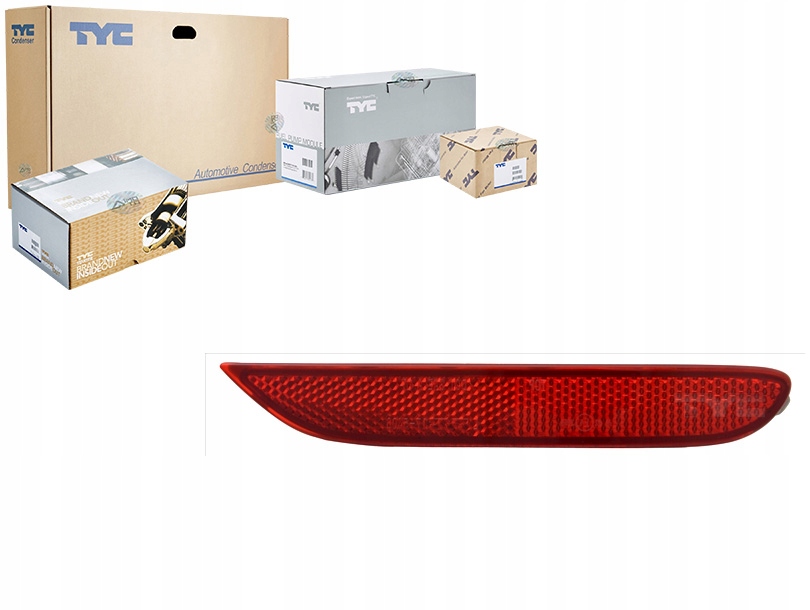 фото №1, Свет отражающий l infiniti q30 nissan leaf ze0 pathfinder iv r52