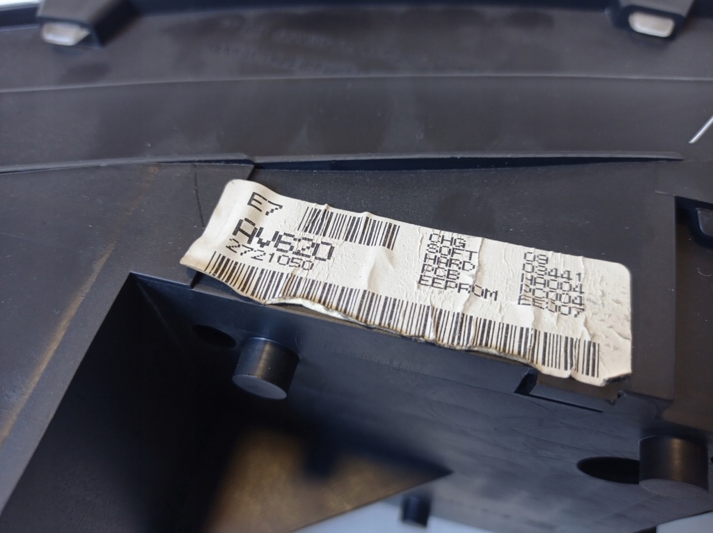 фото №6, Лічильник прилади primera p12 1.6 b 163 tyś av620