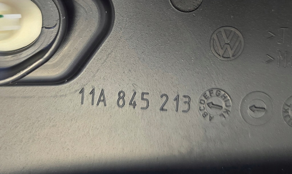 фото №8, Vw id.4 id4 2022 стекло дверь левая задняя задняя треугольник 11a845215