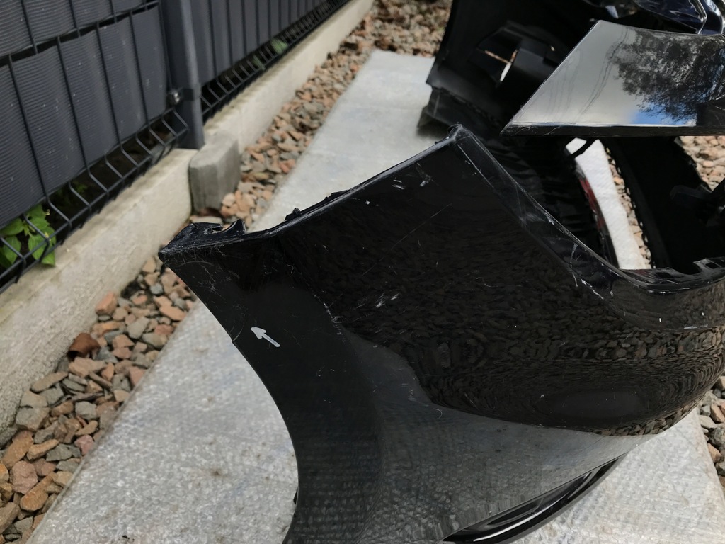 фото №13, Fiat tipo 2 ii бампер перед hb kombi 2015-2019