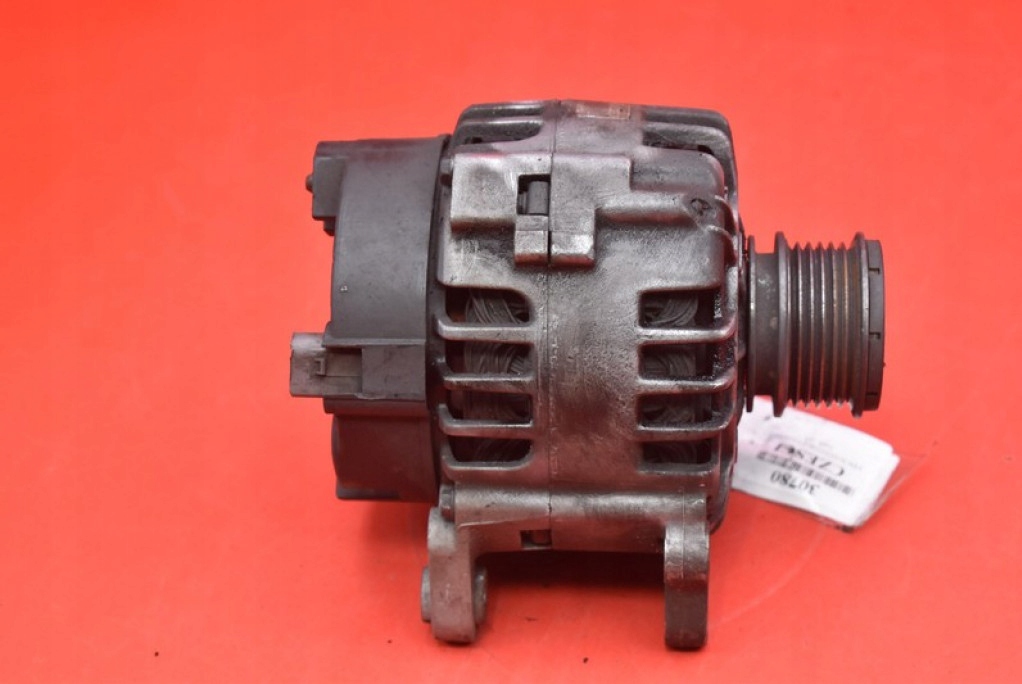 фото №5, Генератор test sg12b015 audi a3 8l 1.9 tdi 110 km 96-00