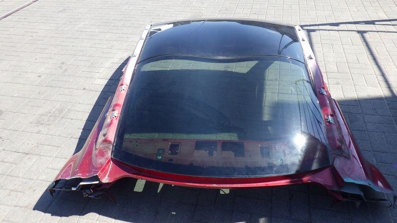 фото №1, Крыша люк peugeot rcz lift 43r-001090