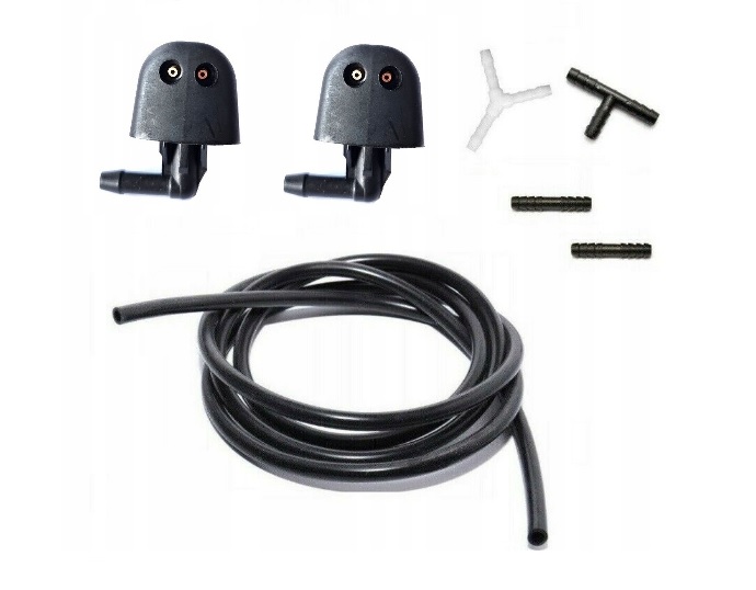 фото №1, Набор насадка омыватель wąż соединитель opel vivaro