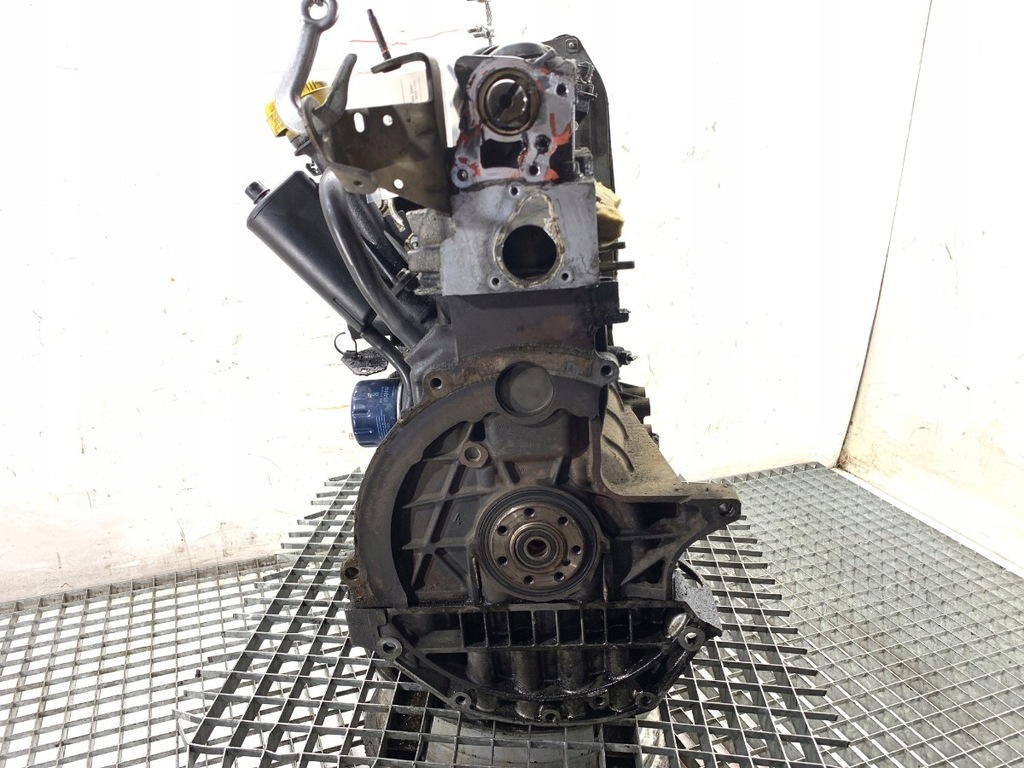 фото №2, Двигатель renault 1.9 120km f9q820 espace iv