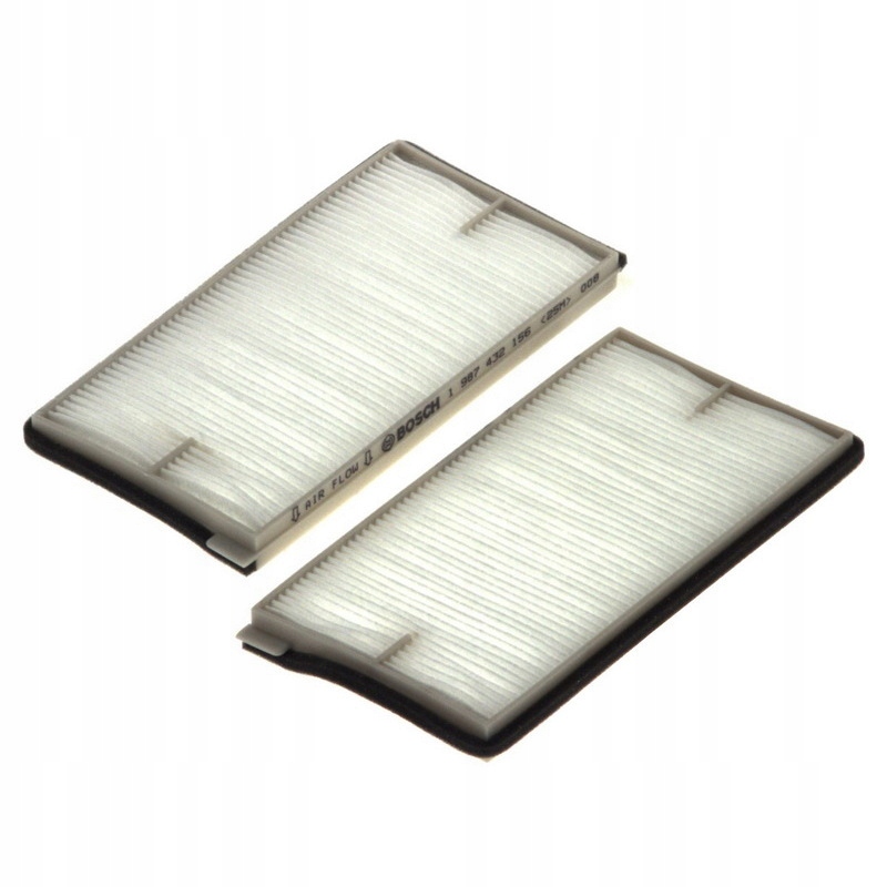 фото №13, Bosch 1 987 432 156 фільтр, вентиляція простір пасажирський 1 987 432