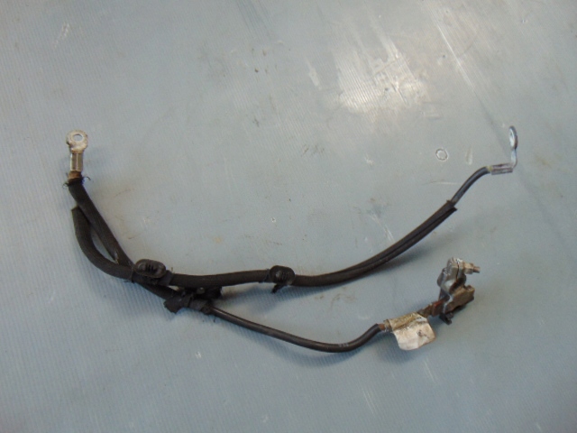 фото №1, Citroen peugeot клема мінусова модуль акумулятор датчик 9667176080