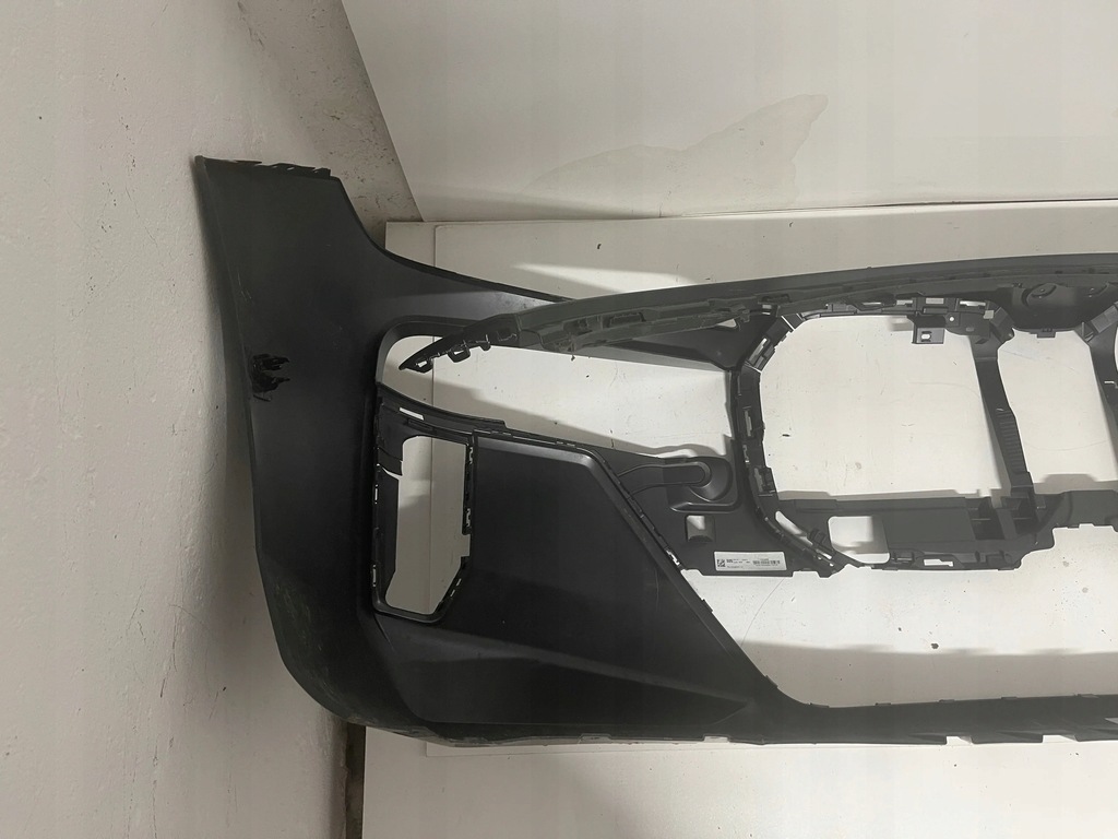 фото №12, Бампер передний перед bmw 7 g70 i7 m-pakiet