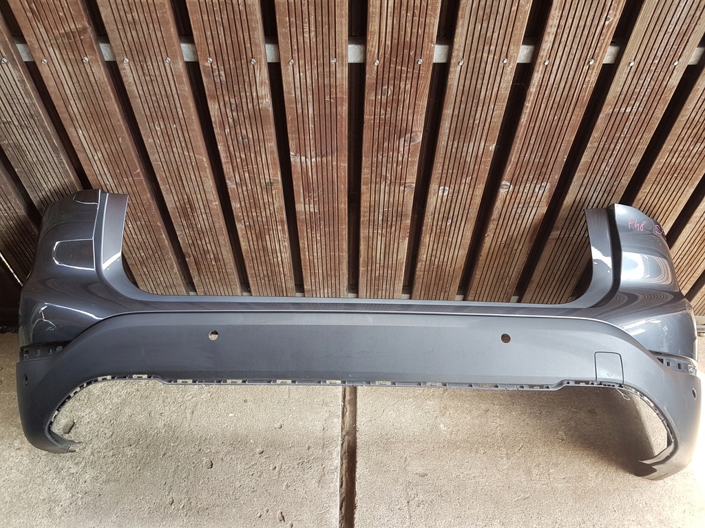 фото №1, Бампер задний bmw x1 f48