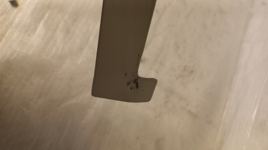 фото №13, Transit mk8 courier молдинг накладка захист крила напрямна