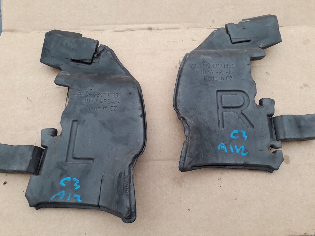 фото №1, Шумоізоляція піна citroen c3 aircross 18-