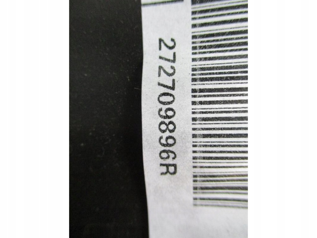 фото №2, Отопитель renault kadjar 1.3 tce 272709896r