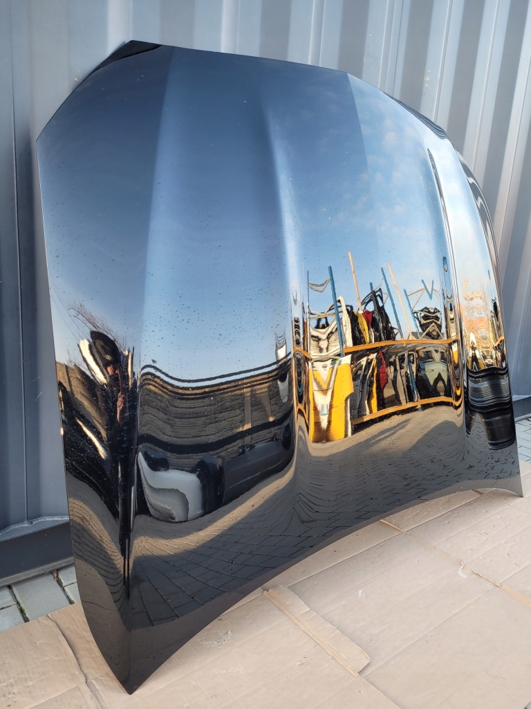 Капот крышка двигателя mercedes c-klasa w206 a206 Недорого