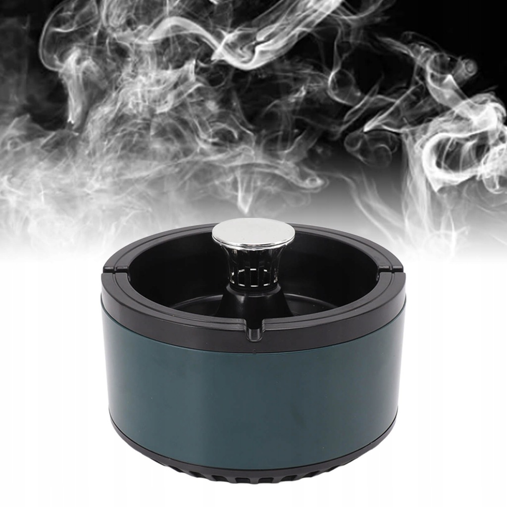 фото №16, Inteligentna пепельница аккумулятор kryty