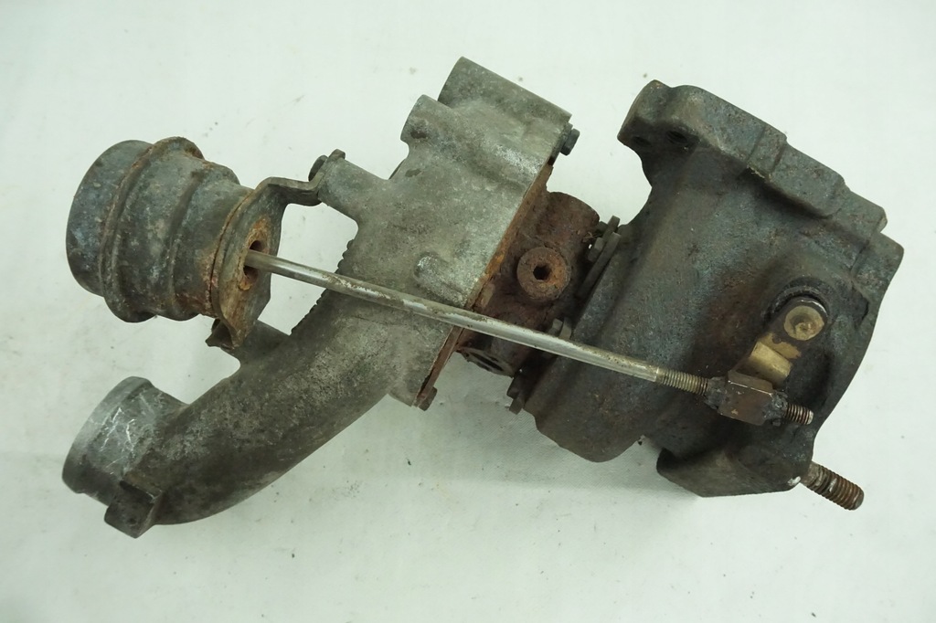 фото №8, Турбина турбонагнетатель audi rs6 4.2 bcy 077145703p