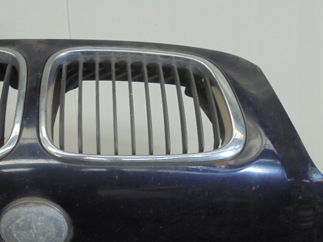 Bmw 3 e46 98-01 кришка двигуна капот петлі решітка  4d седан Київ