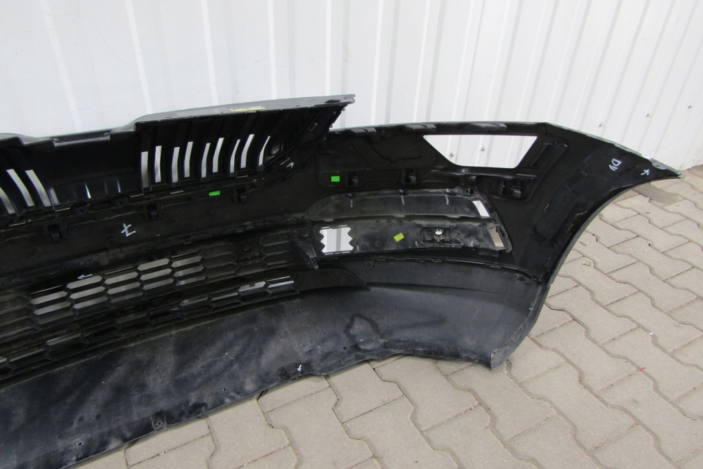 фото №14, Бампер перед передний skoda karoq scout 57a 17-20