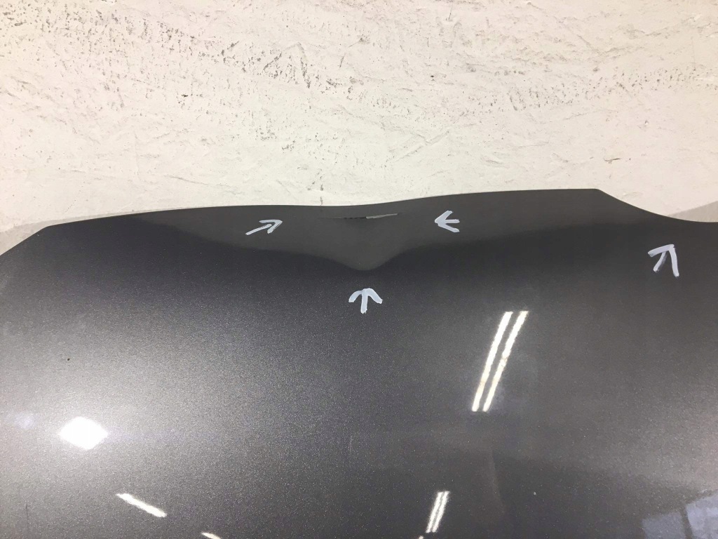 фото №4, Капот кришка двигуна vw golf 6 vi 5k0 2008-2012