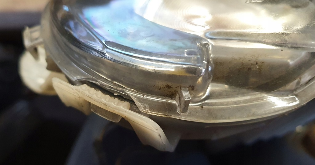 фото №12, Лампа перед ліва smart fortwo lift org europa