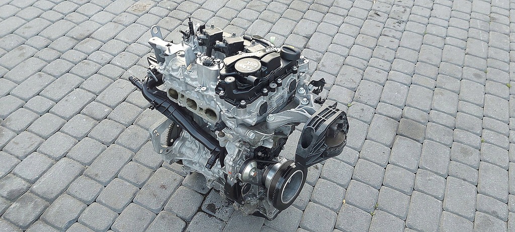 фото №8, Двигатель peugeot 2008 ii 1.2 thp