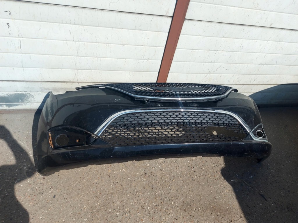 фото №1, Chrysler pacifica бампер перед передний