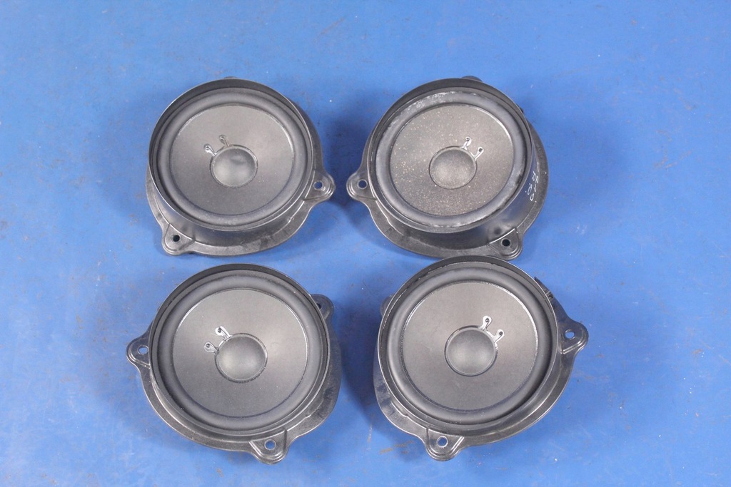 фото №1, Динаміки динамік mercedes cls w219 05r комплект