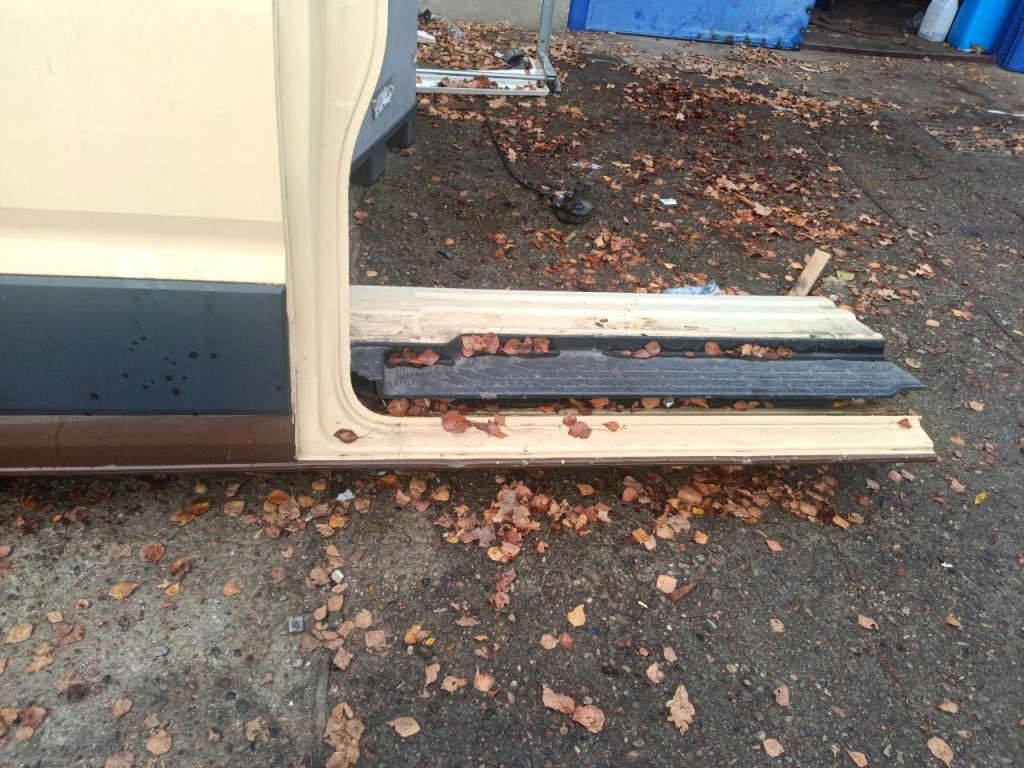 фото №8, Volkswagen crafter ii man tge bok правий