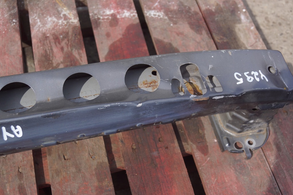 фото №6, Балка бампера перед toyota aygo i