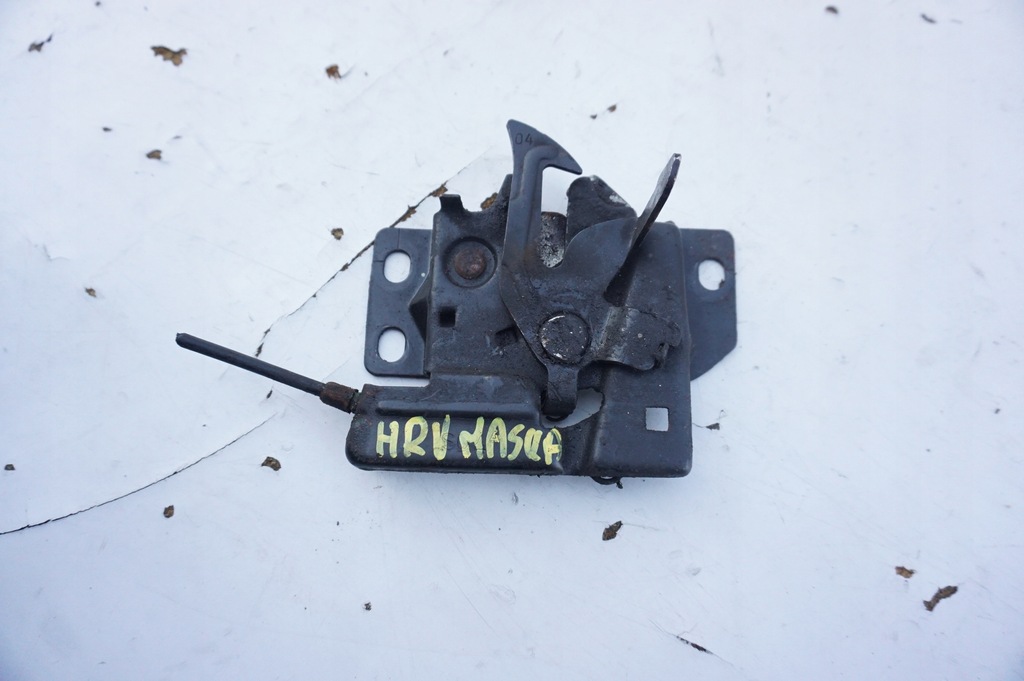 фото №1, Замок капот honda hrv hr-v