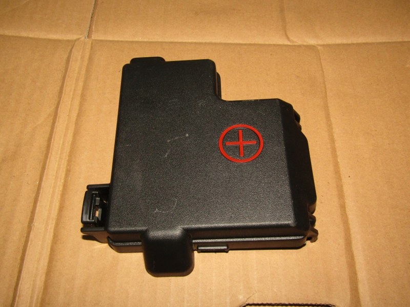 фото №1, Kia stinger захист корпус клеми плюсовий