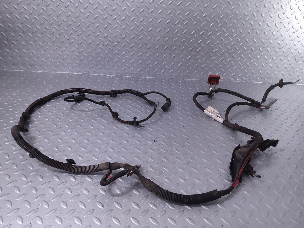 фото №6, Джгут трубопровід живлення "plus" peugeot partner iii 9815735480