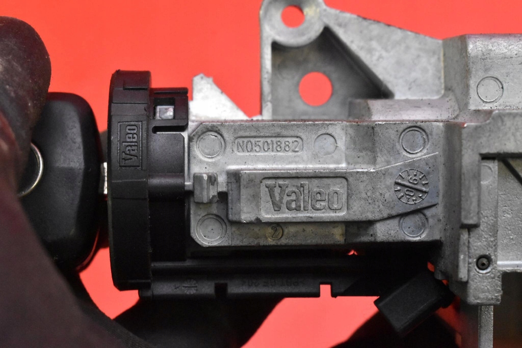 фото №7, Замок зажигания ключ 2421430 opel astra 3 iii h 1.6 16v 105 km 98-09