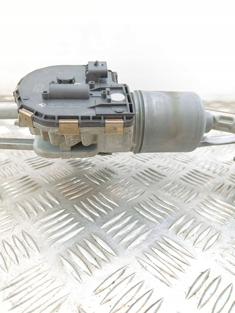 фото №6, Bmw 7 f01 f02 f03 f04 2014 механизм дворник стекло передней / лобовое