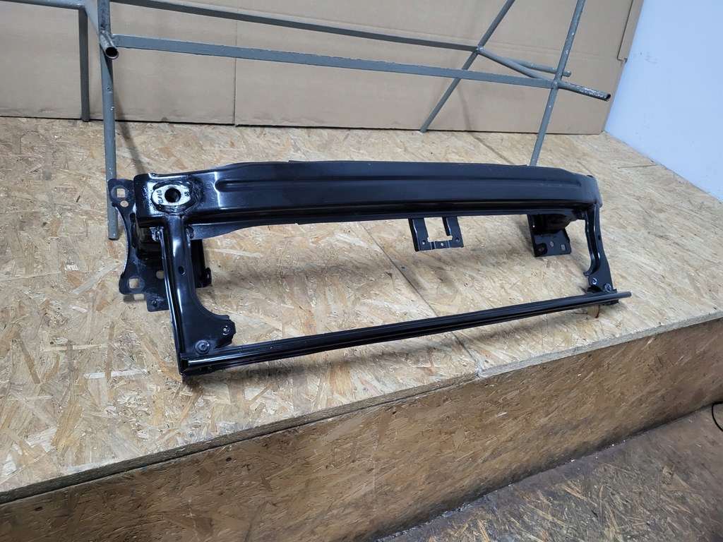 фото №10, Seat leon iii 3 балка бампера передний перед model przed liftem 13-17r.