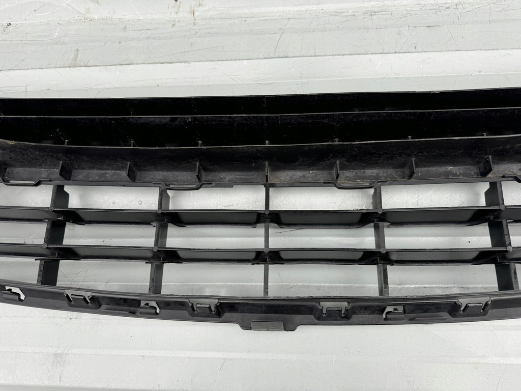 фото №8, Peugeot 207 06-09r решётка средняя бампера перед 9649581880