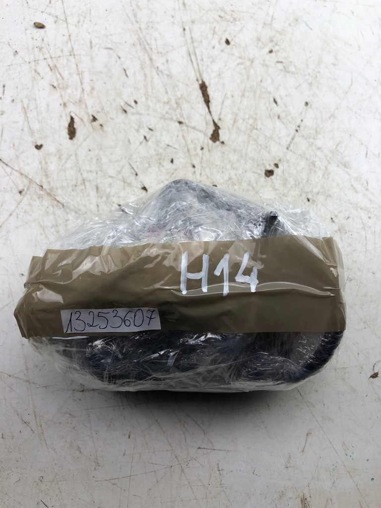 фото №5, Opel astra j жгут дверь левый задняя 13253607