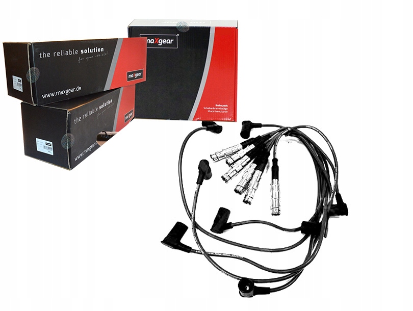 фото №1, Провода зажигания maxgear 300890558 zef558 b332 2