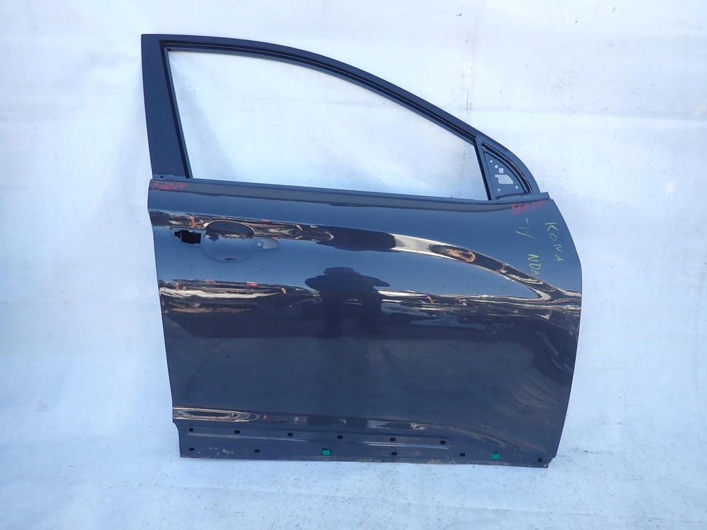 фото №14, Hyundai kona i 1 17-23 двері перед передні праве