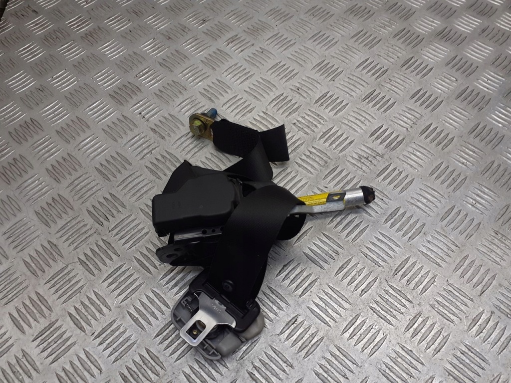 фото №2, Pas безопасности правый перед space star